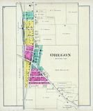 Oregon, Dane County 1890